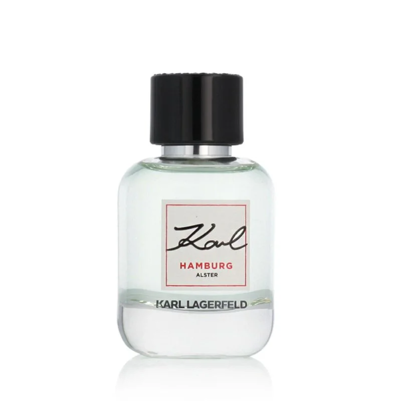 Karl Hamburg Alster eau de toilette pour homme 60 ml