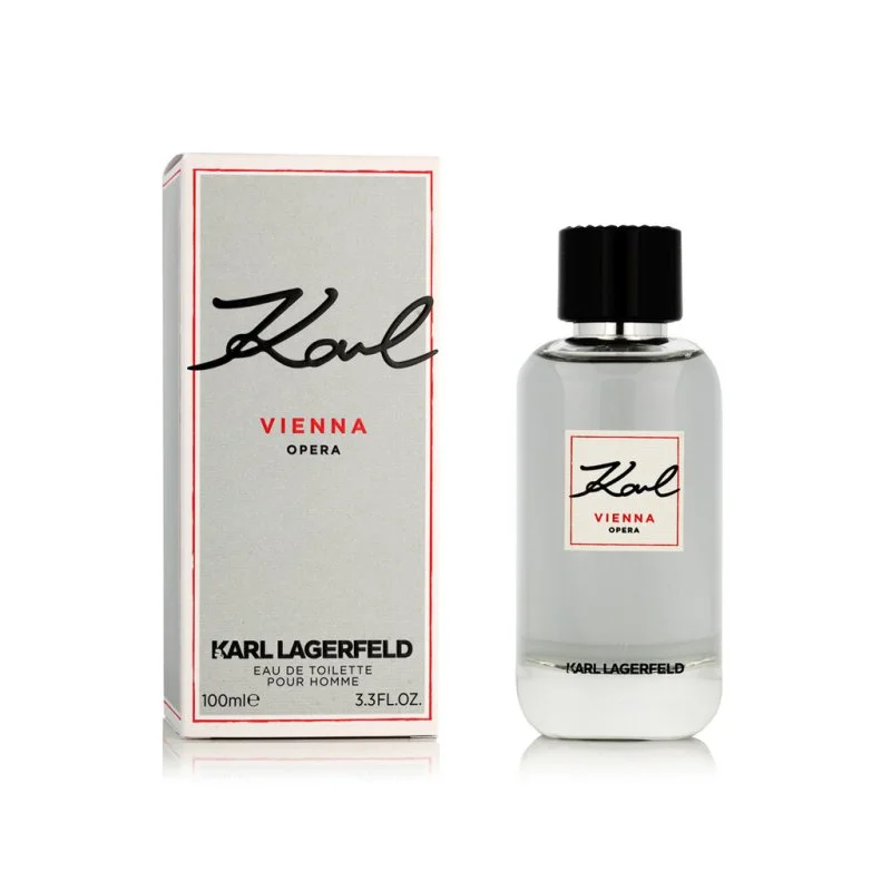 Karl Vienna Opera eau de toilette pour homme 100 ml