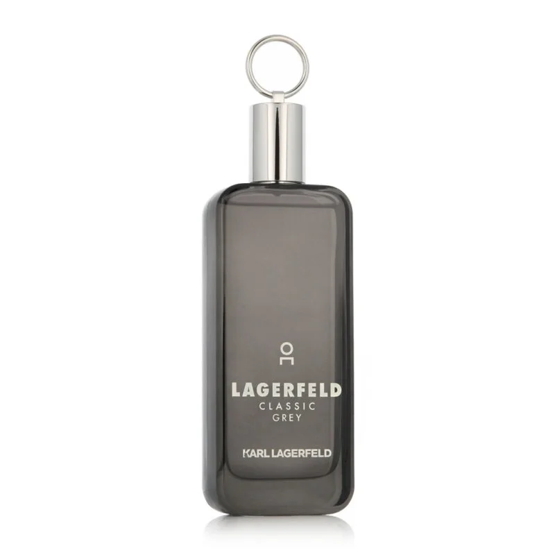 Lagerfeld Classic Grey eau de toilette pour homme 100 ml