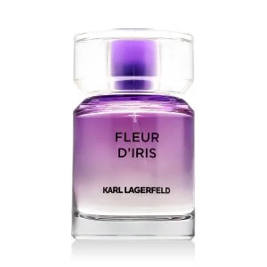 Karl Lagerfeld Fleur D'Iris Eau de Parfum pour femme