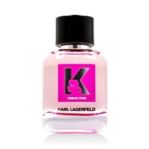 Karl Lagerfeld Jeans Urban Pink eau de parfum pour femme