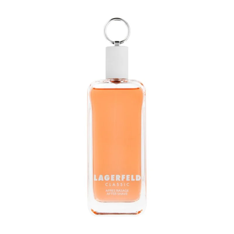 Lagerfeld Classic Après-Rasage pour homme 100 ml