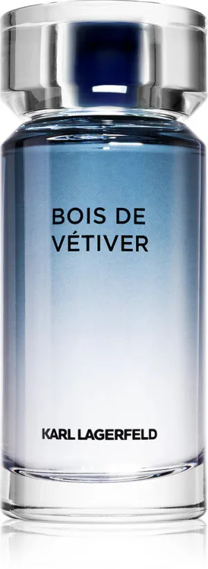 Karl Lagerfeld Bois De Vétiver eau de toilette voor heren 100 ml