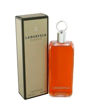 Karl Lagerfeld Classic eau de toilette pour homme 100 ml