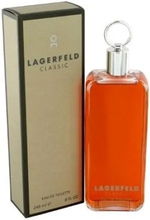 Karl Lagerfeld Lagerfeld Classic eau de toilette pour homme 50 ml