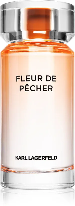 Karl Lagerfeld Les Parfums Matières Fleur De Pêcher eau de parfum voor vrouwen 100 ml