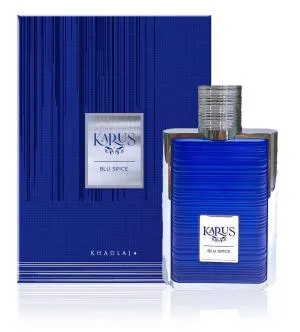 Khadlaj Karus Blu Spice eau de parfum voor heren