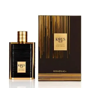 Khadlaj Karus Gold Absolu extrait de parfum unisexe