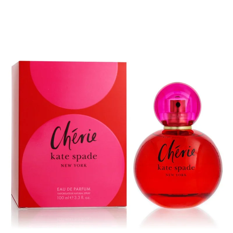 Chérie eau de parfum pour femmes 100 ml