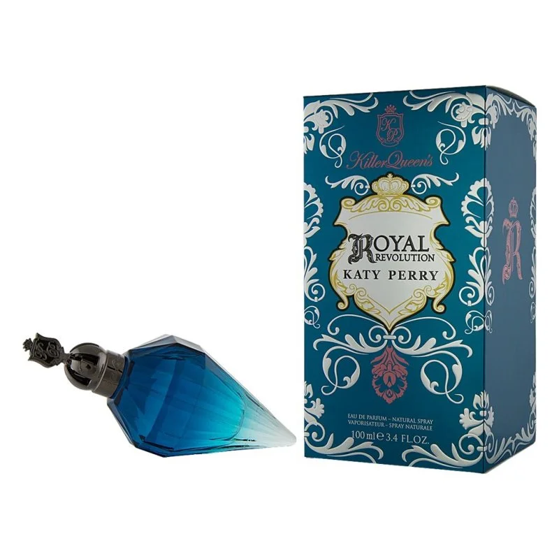 Royal Revolution eau de parfum pour femme 100 ml
