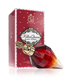 Eau de parfum Katy Perry Killer Queen pour femme 50 ml