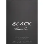 Black For Men eau de toilette voor mannen 100 ml