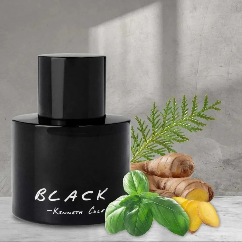 Black For Men eau de toilette voor mannen 100 ml