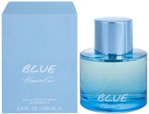Eau de toilette Kenneth Cole Blue pour homme 100 ml