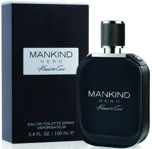 Eau de toilette Kenneth Cole Mankind Hero 100 ml pour homme