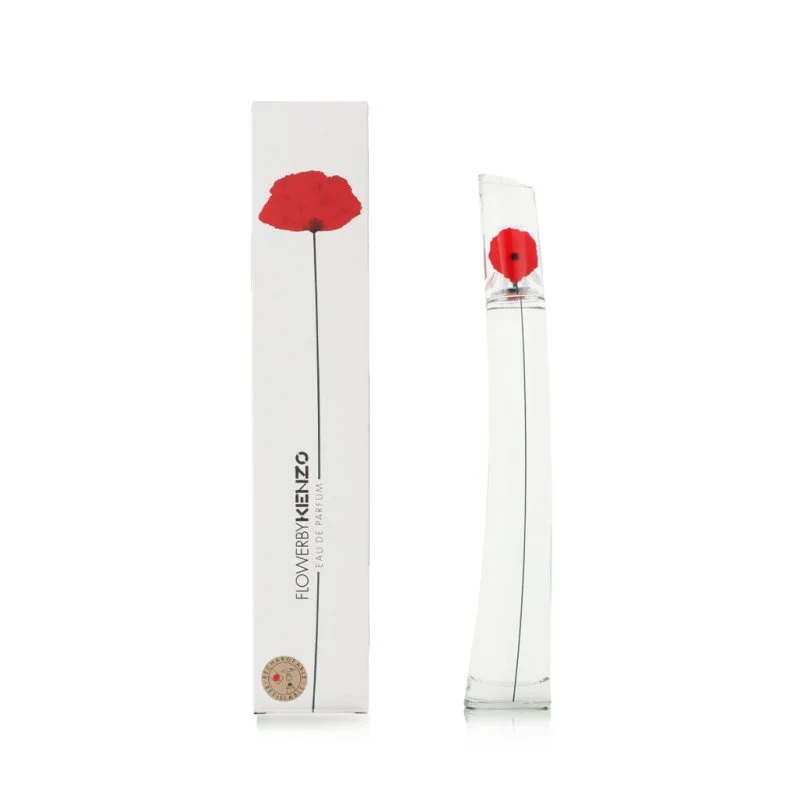 Flower by Kenzo eau de parfum rechargeable pour femme 100 ml