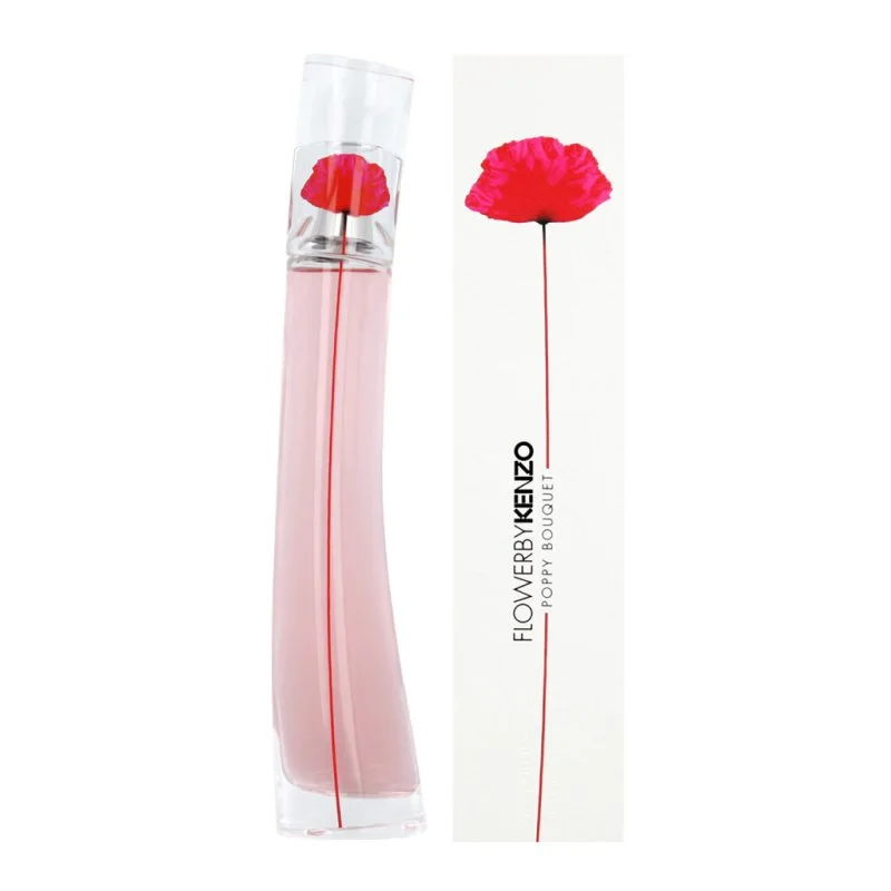 Flower by Kenzo Poppy Bouquet eau de parfum pour femme 50 ml