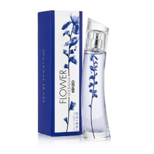 Kenzo Flower Ikebana Indigo Eau de Parfum pour femme