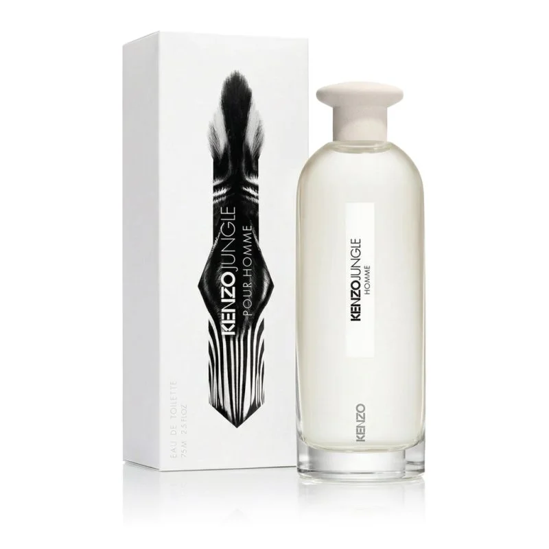 Jungle Pour Homme eau de toilette pour homme 75 ml