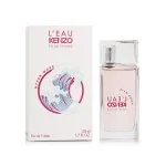 L'Eau Kenzo Pour Femme Hyper Wave eau de toilette pour femme 50 ml