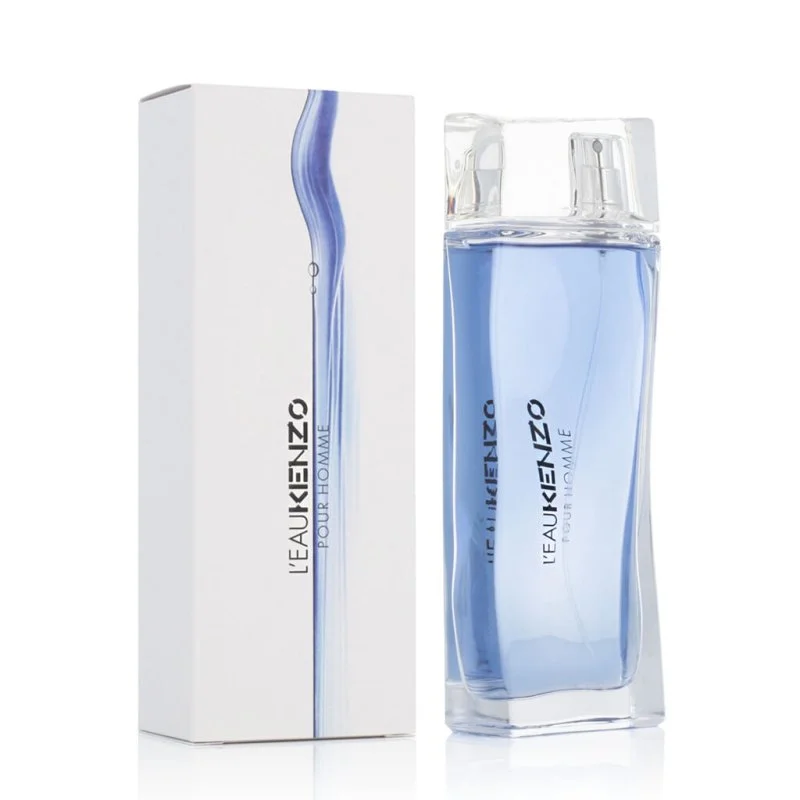 L'Eau Kenzo Pour Homme eau de toilette pour homme 100 ml