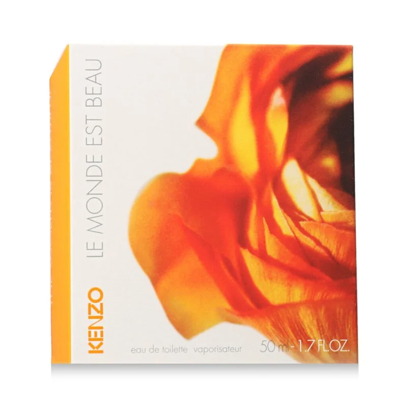 Le Monde Est Beau eau de toilette pour femme 50 ml