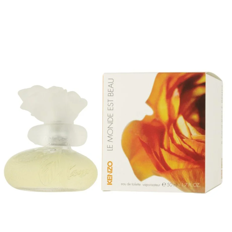 Le Monde Est Beau eau de toilette pour femme 50 ml