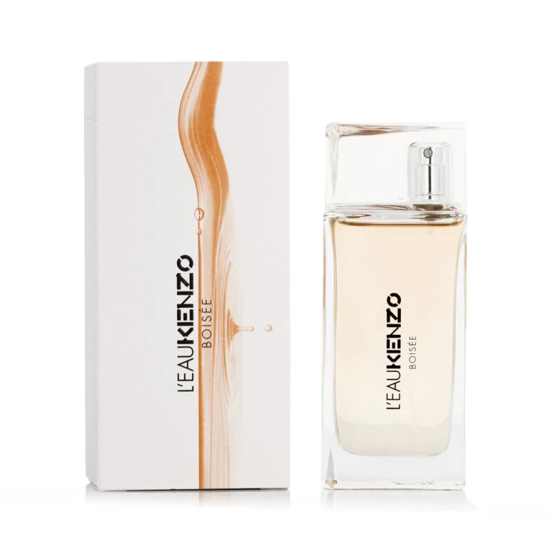 L'Eau Kenzo Boisée eau de toilette pour homme 50 ml