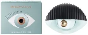 Kenzo Kenzo World eau de parfum pour femmes
