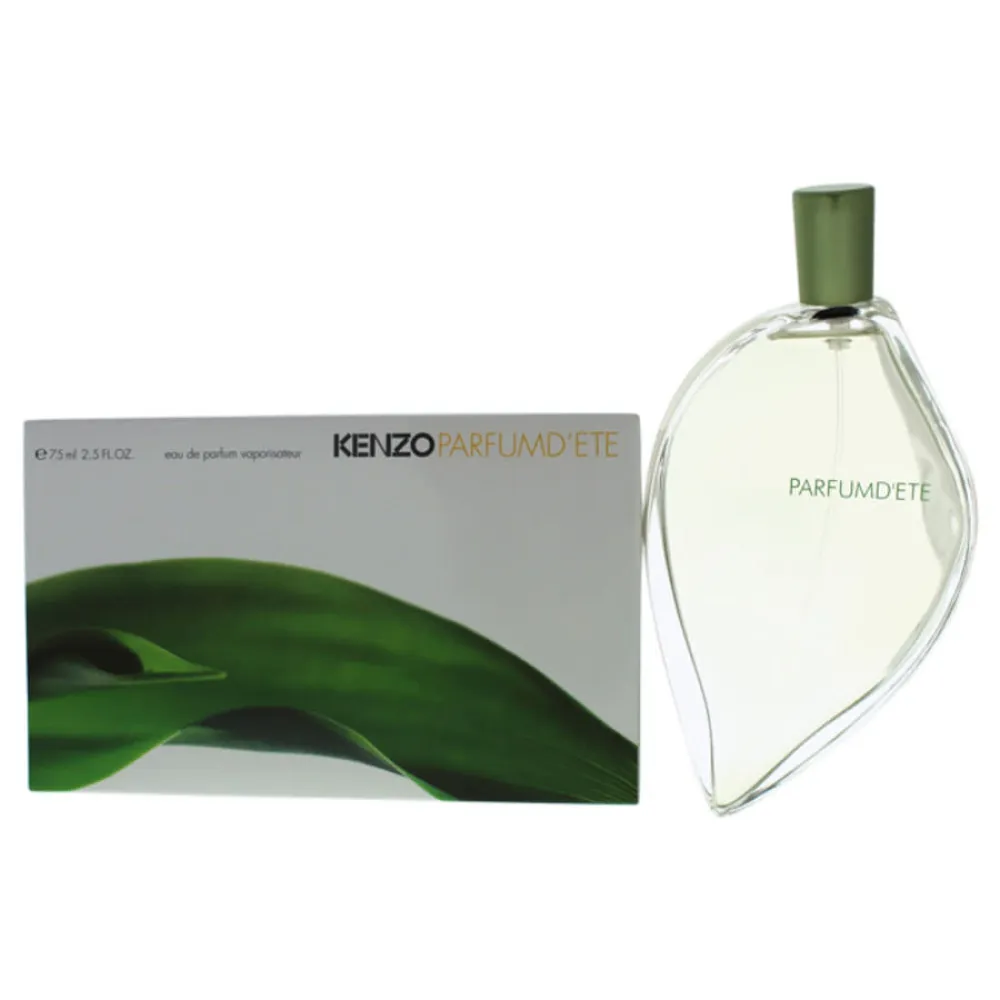 Parfum D'Ete eau de parfum voor vrouwen 75 ml