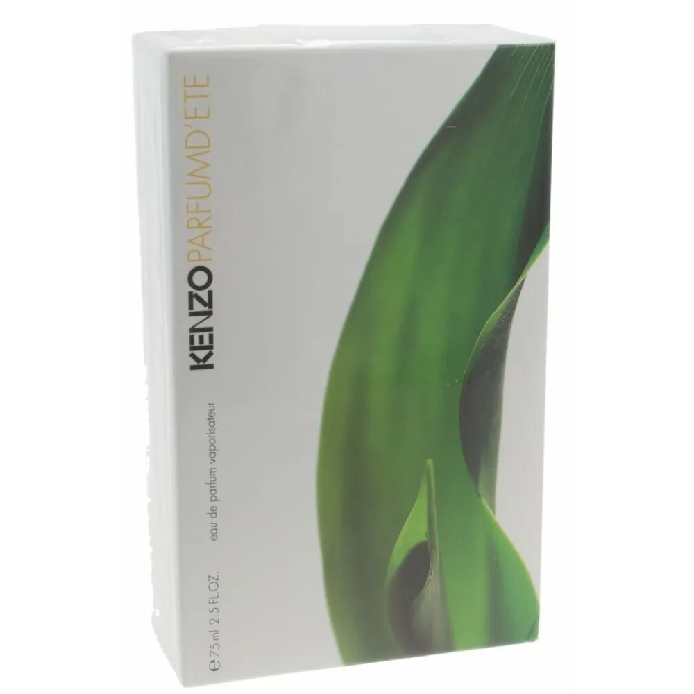 Parfum D'Ete eau de parfum voor vrouwen 75 ml