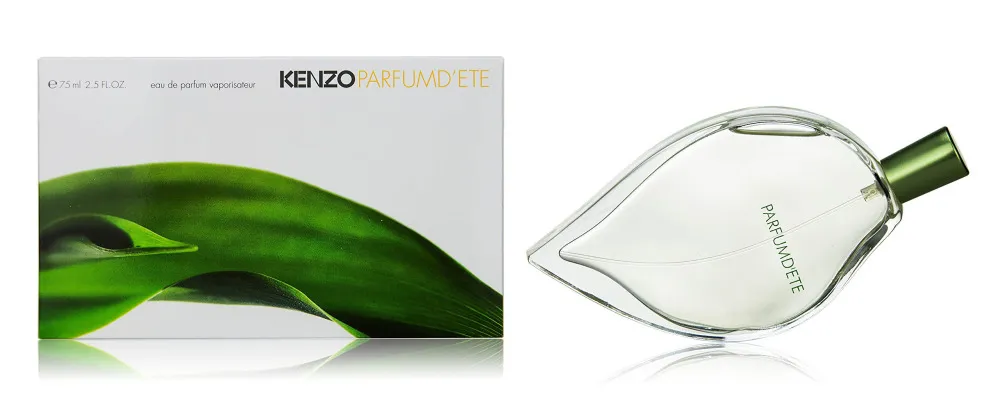 Parfum D'Ete eau de parfum voor vrouwen 75 ml