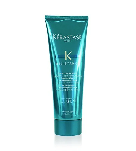 Résistance Bain Thérapiste shampooing réparateur pour cheveux très abîmés 250 ml