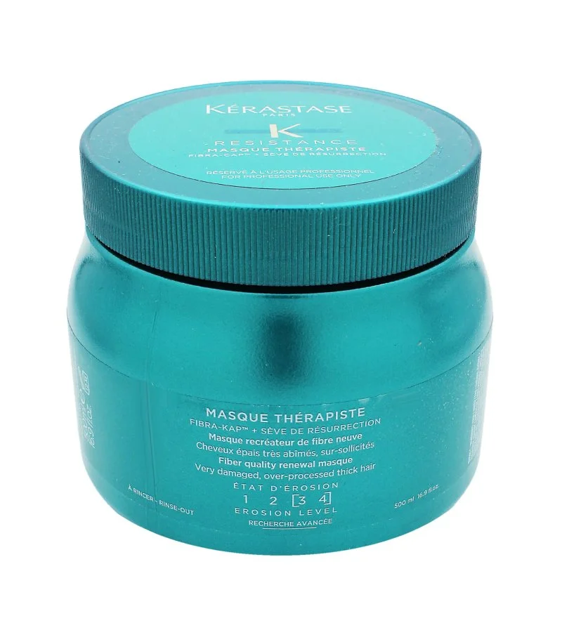 Kérastase Resistance Masque Thérapiste masque régénérant pour cheveux très abîmés