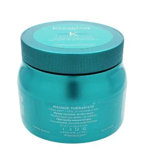 Kérastase Resistance Masque Thérapiste masque régénérant pour cheveux très abîmés