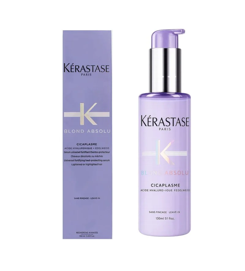 Blond Absolu Cicaplasme sérum thermoprotecteur pour cheveux blonds 150 ml