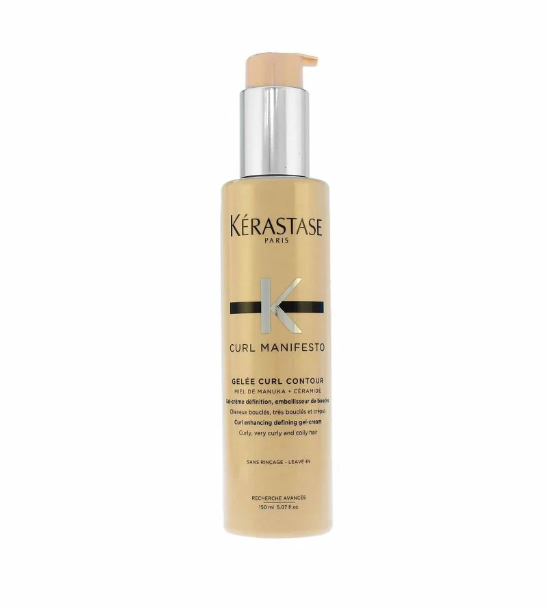 Curl Manifesto gel-crème pour cheveux ondulés et bouclés 150 ml