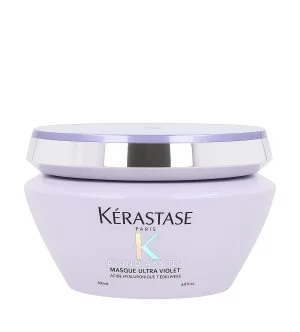 Kérastase Blond Absolu Masque Ultra-Violet soin intensif neutralisant pour cheveux éclaircis et méchés