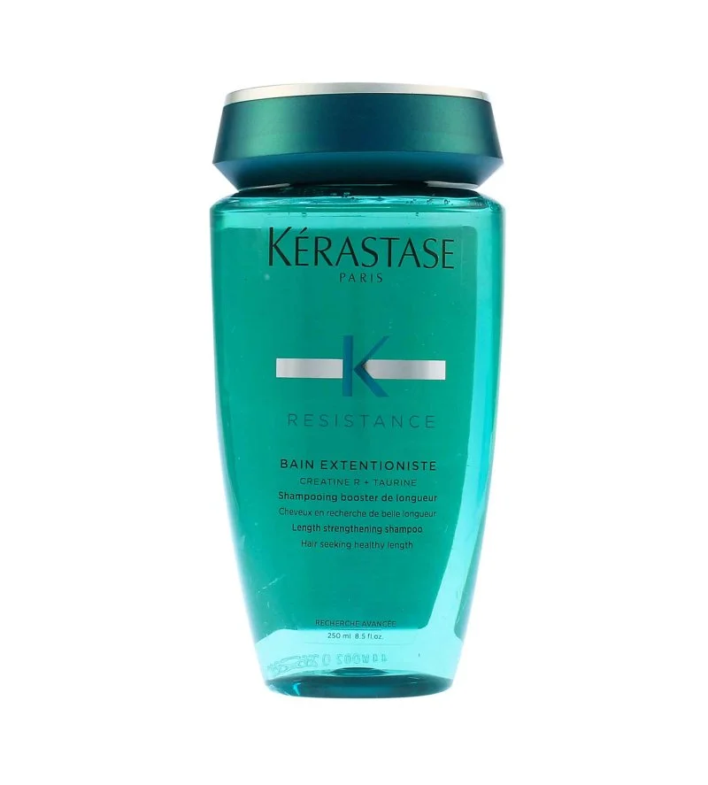 Resistance Bain Extentioniste shampooing fortifiant pour cheveux longs 250 ml