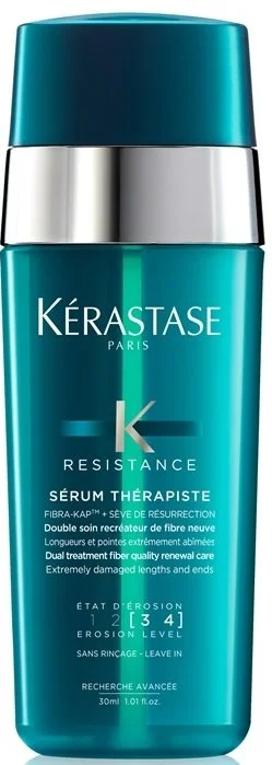 Resistance K Sérum Thérapiste sérum biphasé pour cheveux très abîmés 30 ml