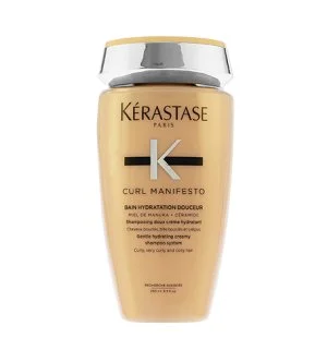 Kérastase Curl Manifesto shampooing pour cheveux ondulés et bouclés