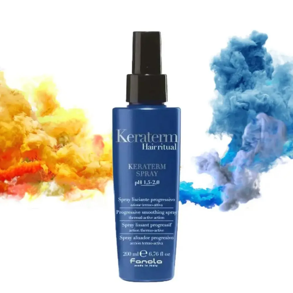 Keraterm Spray lissant progressif 200 ml