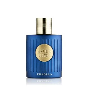 Khadlaj Azure Velvet extrait de parfum unisexe