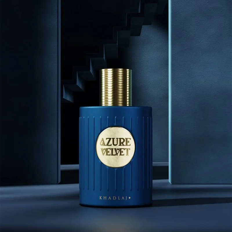 Azure Velvet extrait de parfum unisexe 100 ml