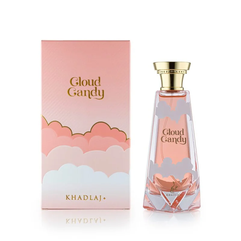 Cloud Candy extrait de parfum unisexe 100 ml