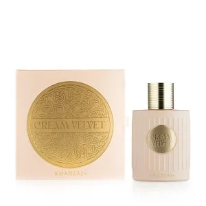 Khadlaj Cream Velvet extrait de parfum unisexe