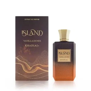 Khadlaj Island Vanilla Dunes parfumextract unisex