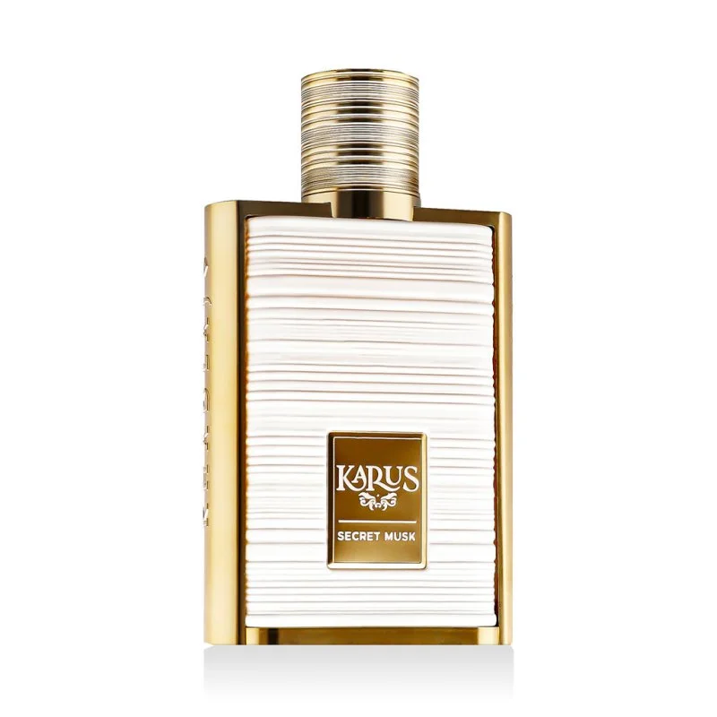 Karus Secret Musk eau de parfum unisexe 100 ml