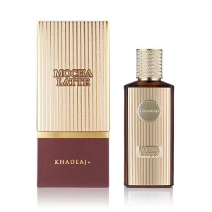 Khadlaj Mocha Latte parfumextract unisex