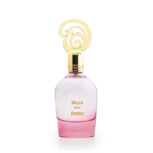Khadlaj Musk Pour Amber eau de parfum pour femme